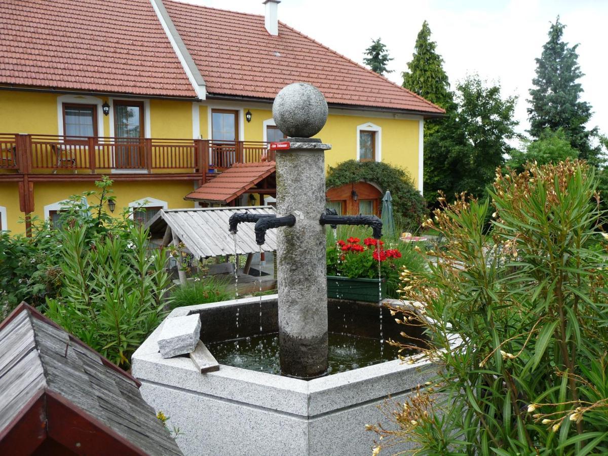 Gestehof Hetzenberg Haag 외부 사진